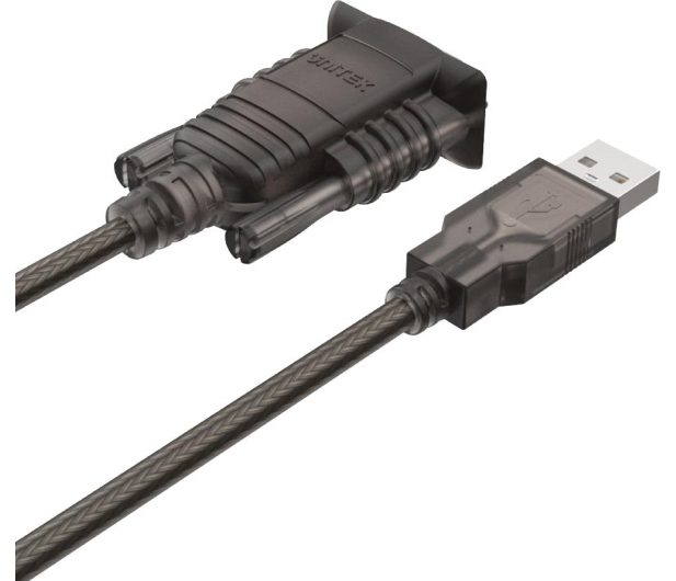 UNITEK Konwerter z USB 2.0 na serial RS-232 - 339319 - zdjęcie 3
